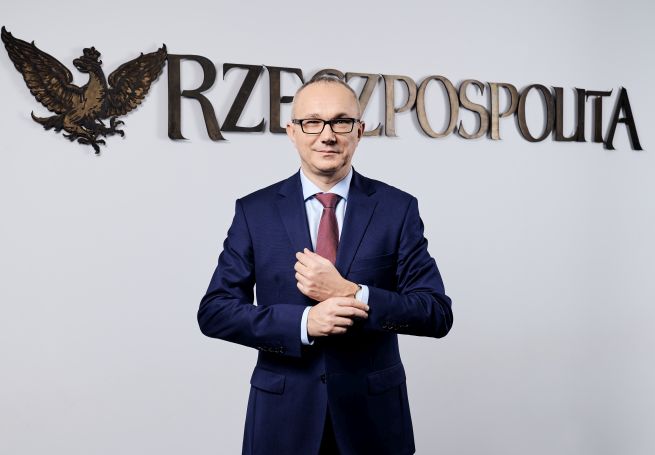 Tomasz Jażdżyński, prezes Gremi Media, fot. Materiały prasowe